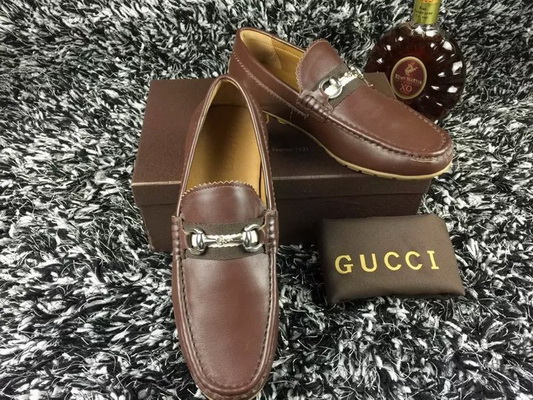 Gucci Business Fashion Men  Shoes_363